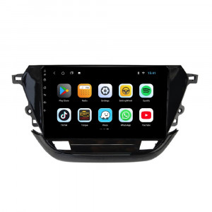 Navigatie dedicata cu Android Opel Corsa F dupa 2019, 3GB 85400