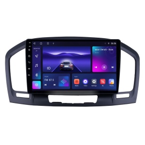 Navigatie dedicata cu Android Opel Insignia A 2008 - 2013, 4GB RAM, Radio GPS Dual Zone, Display HD IPS 9" Touchscreen, Internet Wi-Fi, Bluetooth, MirrorLink, USB