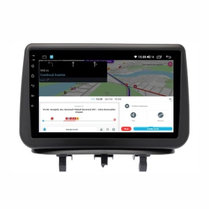 Navigatie dedicata cu Android Opel Meriva B 2010 - 2017, 4GB RAM, Radio GPS Dual Zone, Display HD IPS 9" Touchscreen, Internet Wi-Fi, Bluetooth, MirrorLink, USB - Img 8