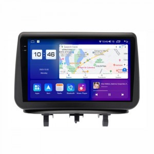 Navigatie dedicata cu Android Opel Meriva B 2010 - 2017, 8GB RAM, Radio GPS Dual Zone, Display 2K QLED 9.5" Touchscreen, Internet Wi-Fi si slot SIM 4G, Bluetooth, MirrorLink, USB, Waze 107490