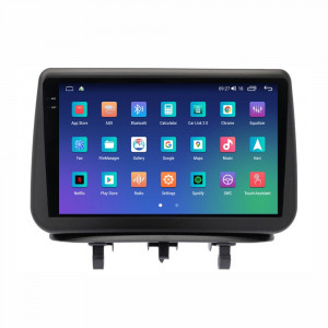 Navigatie dedicata cu Android Opel Meriva B 2010 - 2017, 8GB RAM, Radio GPS Dual Zone, Display 2K QLED 9.5" Touchscreen, Internet Wi-Fi si slot SIM 4G, Bluetooth, MirrorLink, USB, Waze 111020