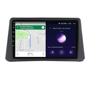 Navigatie dedicata cu Android Opel Mokka A 2012 - 2016, 4GB RAM, Radio GPS Dual Zone, Display HD IPS 9" Touchscreen, Internet Wi-Fi, Bluetooth, MirrorLink, USB - Img 6