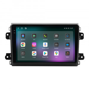 Navigatie dedicata cu Android Opel Movano C dupa 2022, 12GB RAM, Radio GPS Dual Zone, Display 2K QLED 9.5" Touchscreen, Internet Wi-Fi si slot SIM 4G, Bluetooth, MirrorLink, USB, Waze 97540