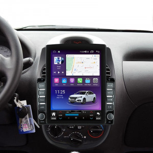 Navigatie dedicata cu Android Peugeot 206 1998 - 2009, 8GB 63630