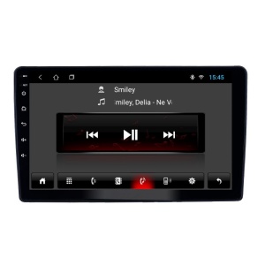 Navigatie dedicata cu Android Peugeot 307 2000 - 2013, 1GB RAM, Radio GPS Dual Zone, Display HD IPS 9" Touchscreen, Internet Wi-Fi, Bluetooth, MirrorLink, USB 100479960