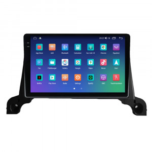 Navigatie dedicata cu Android Peugeot 5008 2017 - 2020, 4GB RAM, Radio GPS Dual Zone, Display 2K QLED 9.5" Touchscreen, Internet Wi-Fi si slot SIM 4G, Bluetooth, MirrorLink, USB, Waze 109290