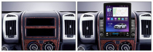 Navigatie dedicata cu Android Peugeot Boxer 2006 - 2020, 8GB 63900