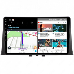 Navigatie dedicata cu Android Peugeot Partner dupa 2018, 8GB 42550