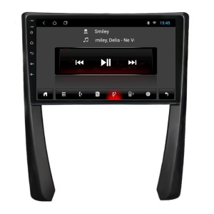 Navigatie dedicata cu Android Porsche 911 2009 - 2013, 1GB RAM, Radio GPS Dual Zone, Display HD IPS 9" Touchscreen, Internet Wi-Fi, Bluetooth, MirrorLink, USB 100503720