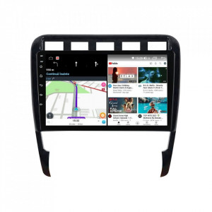 Navigatie dedicata cu Android Porsche Cayenne 2002 - 2010, 8GB 13070