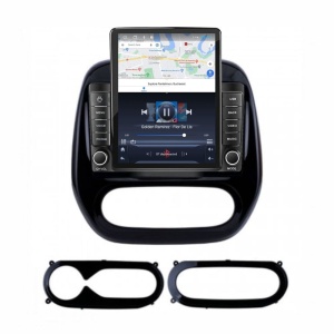 Navigatie dedicata cu Android Renault Captur I 2013 - 2020, 2GB RAM, Radio GPS Dual Zone, Touchscreen IPS 9.7" HD tip Tesla, Internet Wi-Fi, Bluetooth, MirrorLink, USB 100486890