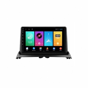 Navigatie dedicata cu Android Renault Clio II 1998 - 2005, 2GB RAM, Radio GPS Dual Zone, Display HD IPS 9" Touchscreen, Internet Wi-Fi, Bluetooth, MirrorLink, USB
