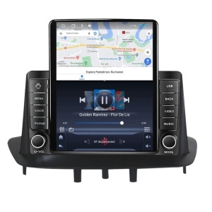 Navigatie dedicata cu Android Renault Fluence 2009 - 2016, 1GB RAM, Radio GPS Dual Zone, Touchscreen IPS 9.7" HD tip Tesla, Internet Wi-Fi, Bluetooth, MirrorLink, USB 100491960