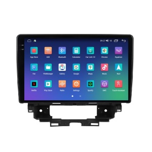 Navigatie dedicata cu Android Renault Kangoo III dupa 2021, 8GB RAM, Radio GPS Dual Zone, Display 2K QLED 10.36" Touchscreen, Internet Wi-Fi si slot SIM 4G, Bluetooth, MirrorLink, USB 100112190