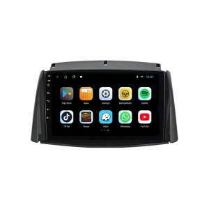 Navigatie dedicata cu Android Renault Koleos 2008 - 2016, 1GB RAM, Radio GPS Dual Zone, Display HD IPS 9" Touchscreen, Internet Wi-Fi, Bluetooth, MirrorLink, USB 100480020