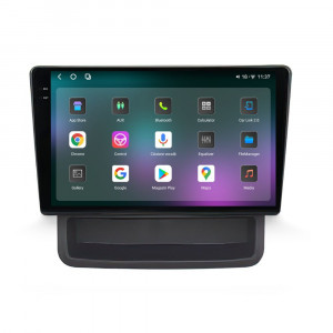 Navigatie dedicata cu Android Renault Trafic II 2010 - 2014, 12GB RAM, Radio GPS Dual Zone, Display 2K QLED 10.36" Touchscreen, Internet Wi-Fi si slot SIM 4G, Bluetooth, MirrorLink, USB, Waze 97600