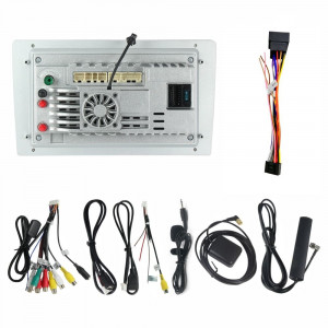 Navigatie dedicata cu Android Renault Trafic II 2010 - 2014, 8GB 53180