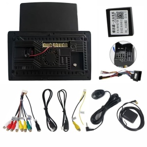 Navigatie dedicata cu Android Seat Ibiza IV 2008 - 2013, 2GB RAM, Radio GPS Dual Zone, Touchscreen IPS 9.7" HD tip Tesla, Internet Wi-Fi, Bluetooth, MirrorLink, USB 100513800