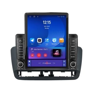 Navigatie dedicata cu Android Seat Ibiza IV 2014 - 2017, 2GB RAM, Radio GPS Dual Zone, Touchscreen IPS 9.7" HD tip Tesla, Internet Wi-Fi, Bluetooth, MirrorLink, USB 100508340