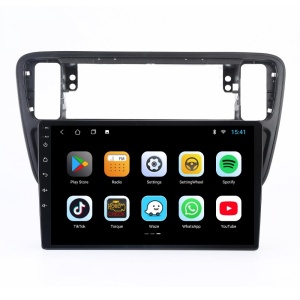 Navigatie dedicata cu Android Seat Mii 2011 - 2019, 2GB RAM, Radio GPS Dual Zone, Display HD QLED 9" Touchscreen, Internet Wi-Fi si slot SIM 4G, Bluetooth, MirrorLink, USB 100296120