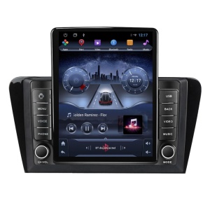 Navigatie dedicata cu Android Skoda Octavia III 2013 - 2020, 1GB RAM, Radio GPS Dual Zone, Touchscreen IPS 9.7" HD tip Tesla, Internet Wi-Fi, Bluetooth, MirrorLink, USB 100492020