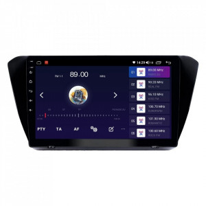 Navigatie dedicata cu Android Skoda Superb III 2015 - 2017, 6GB 11810