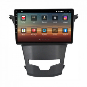 Navigatie dedicata cu Android Ssangyong Korando 2013 - 2019, 6GB 40800