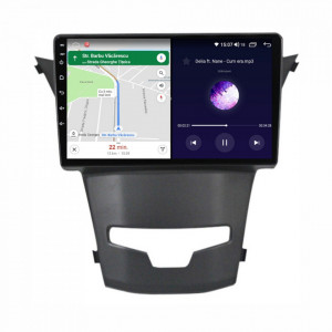 Navigatie dedicata cu Android Ssangyong Korando 2013 - 2019, 6GB 42510