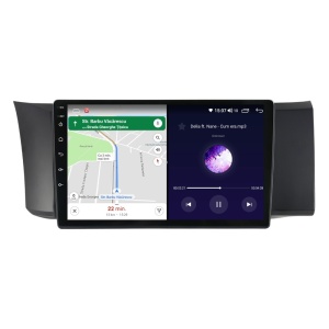 Navigatie dedicata cu Android Subaru BRZ 2012 - 2021, 8GB RAM, Radio GPS Dual Zone, Display HD QLED 9" Touchscreen, Internet Wi-Fi si slot SIM 4G, Bluetooth, MirrorLink, USB 100006030