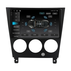 Navigatie dedicata cu Android Subaru Impreza / XV / WRX 2000 - 2007, 12GB RAM, Radio GPS Dual Zone, Display 2K QLED 9.5" Touchscreen, Internet Wi-Fi si slot SIM 4G, Bluetooth, MirrorLink, USB 100006690