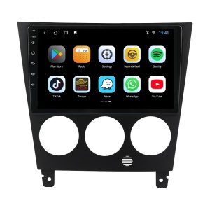 Navigatie dedicata cu Android Subaru Impreza / XV / WRX 2000 - 2007, 2GB RAM, Radio GPS Dual Zone, Display HD QLED 9" Touchscreen, Internet Wi-Fi si slot SIM 4G, Bluetooth, MirrorLink, USB 100281690
