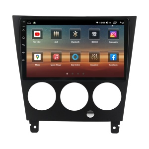 Navigatie dedicata cu Android Subaru Impreza / XV / WRX 2000 - 2007, 4GB RAM, Radio GPS Dual Zone, Display HD QLED 9" Touchscreen, Internet Wi-Fi si slot SIM 4G, Bluetooth, MirrorLink, USB 100265460