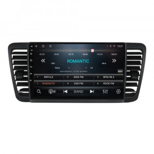 Navigatie dedicata cu Android Subaru Outback / Legacy 2003 - 2009, 3GB 81450