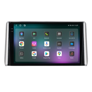 Navigatie dedicata cu Android Suzuki Across dupa 2020, 12GB RAM, Radio GPS Dual Zone, Display 2K QLED 10.36" Touchscreen, Internet Wi-Fi si slot SIM 4G, Bluetooth, MirrorLink, USB 100012250