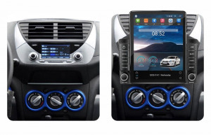 Navigatie dedicata cu Android Suzuki Alto VII 2009 - 2016, 1GB RAM, Radio GPS Dual Zone, Touchscreen IPS 9.7" HD tip Tesla, Internet Wi-Fi, Bluetooth, MirrorLink, USB, Waze 90460
