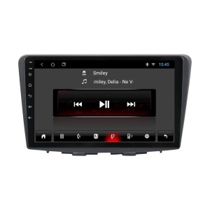 Navigatie dedicata cu Android Suzuki Baleno dupa 2016, 1GB RAM, Radio GPS Dual Zone, Display HD IPS 9" Touchscreen, Internet Wi-Fi, Bluetooth, MirrorLink, USB 100503810