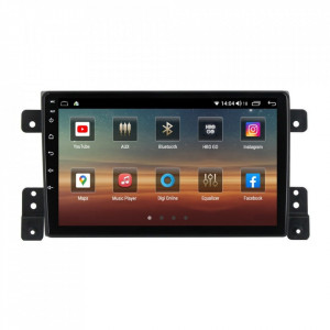 Navigatie dedicata cu Android Suzuki Grand Vitara 2005 - 2015, 6GB 11850