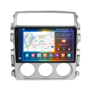 Navigatie dedicata cu Android Suzuki Liana 2001 - 2007, 4GB RAM, Radio GPS Dual Zone, Display 2K QLED 9.5" Touchscreen, Internet Wi-Fi si slot SIM 4G, Bluetooth, MirrorLink, USB 100003730