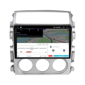 Navigatie dedicata cu Android Suzuki Liana 2001 - 2007, 8GB RAM, Radio GPS Dual Zone, Display 2K QLED 9.5" Touchscreen, Internet Wi-Fi si slot SIM 4G, Bluetooth, MirrorLink, USB 100007750