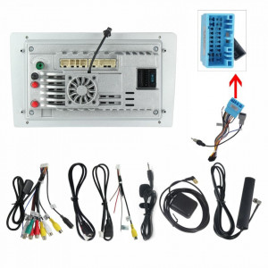 Navigatie dedicata cu Android Suzuki Swift IV 2010 - 2017, 8GB 18090