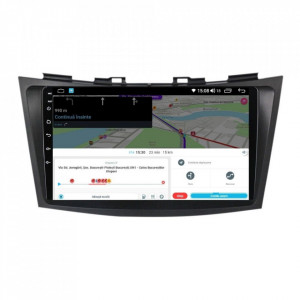 Navigatie dedicata cu Android Suzuki Swift IV 2010 - 2017, 8GB 18660
