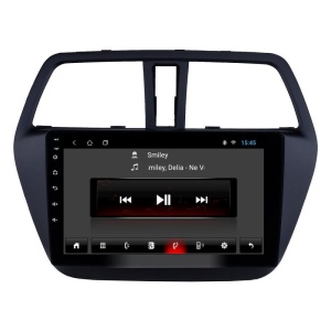 Navigatie dedicata cu Android Suzuki SX4 S-Cross dupa 2013, 1GB RAM, Radio GPS Dual Zone, Display HD IPS 9" Touchscreen, Internet Wi-Fi, Bluetooth, MirrorLink, USB 100480230