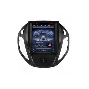Navigatie dedicata cu Android tip tesla Ford B-Max 2012 - 2018, 2GB RAM, Radio GPS Dual Zone, Touchscreen IPS 9.7" HD, Internet Wi-Fi, Bluetooth, MirrorLink, USB