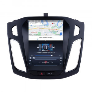 Navigatie dedicata cu Android tip tesla Ford Focus III 2011 - 2018, 2GB 87960