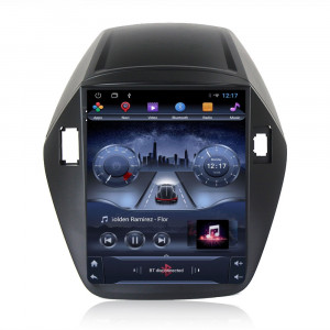 Navigatie dedicata cu Android tip tesla Hyundai ix35 2009 - 2015, 1GB 87860