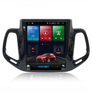Navigatie dedicata cu Android tip tesla Jeep Compass II dupa 2016, 4GB 57430