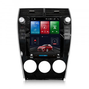 Navigatie dedicata cu Android tip tesla Mazda 6 2002 - 2008, 8GB 64790