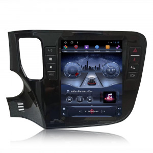 Navigatie dedicata cu Android tip tesla Mitsubishi Outlander III 2012 - 2019, 1GB 87890