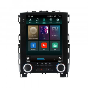 Navigatie dedicata cu Android tip tesla Renault Megane IV 2016 - 2020 fara navigatie originala, 4GB 57470