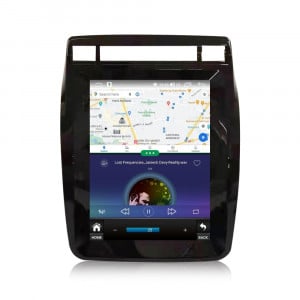 Navigatie dedicata cu Android tip tesla VW Touareg 7P 2010 - 2018, 4GB 57510